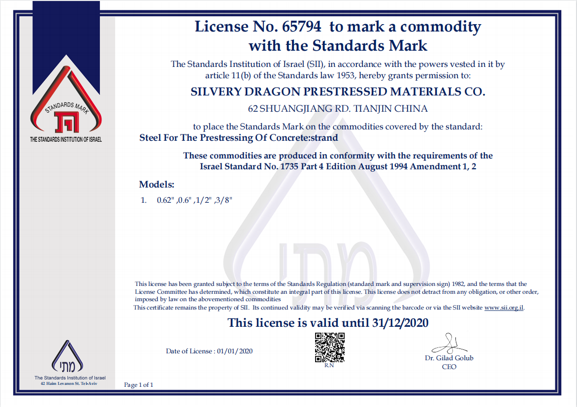 Israel_certificate